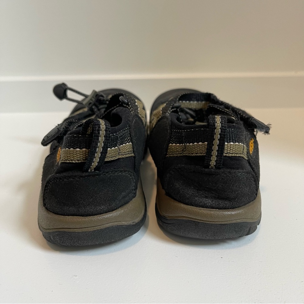 Keen Waterproof Sandals Shoes Youth 4 - Picture 4 of 7